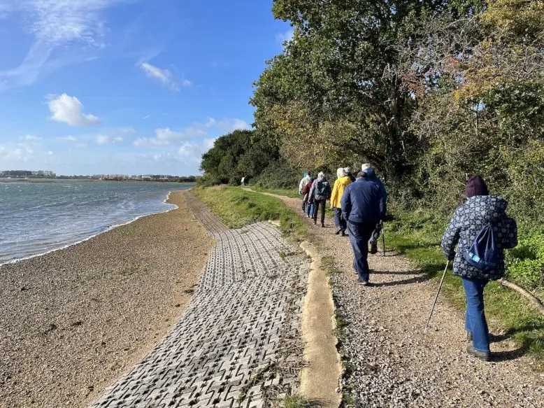 Strollers - Emsworth