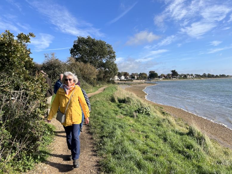 Strollers - Emsworth