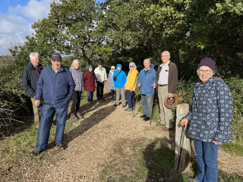 Strollers - Emsworth