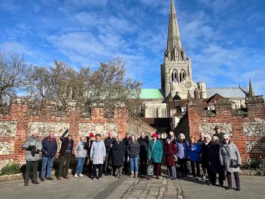 Strollers - Chichester