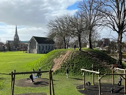 Strollers - Chichester