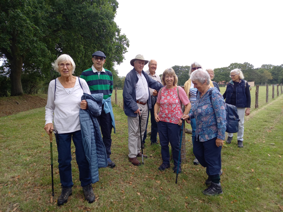 Strollers1 Kingsley Common