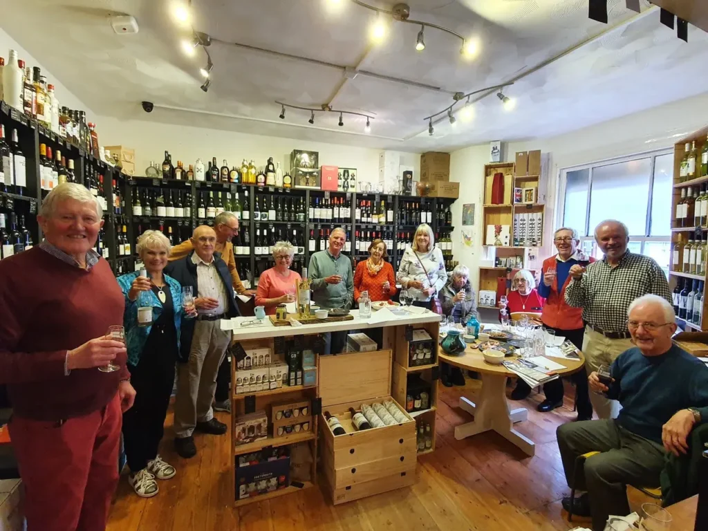 Wine Appreciation 1 at General Wine