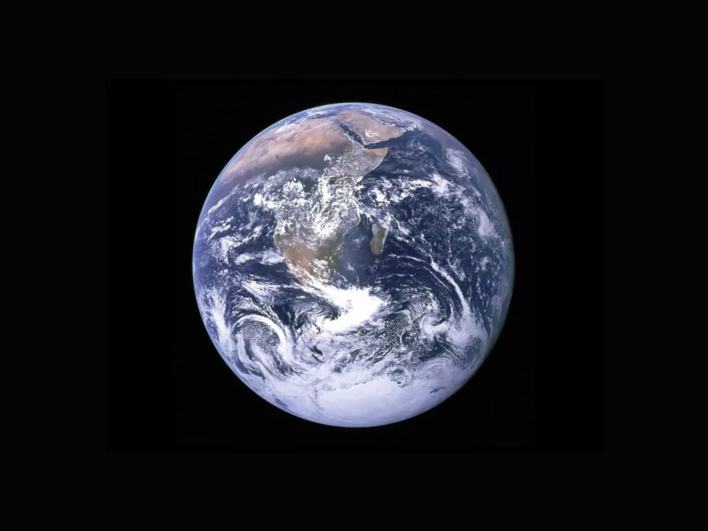 Planet Earth image