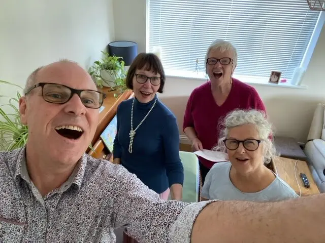Singing for Fun