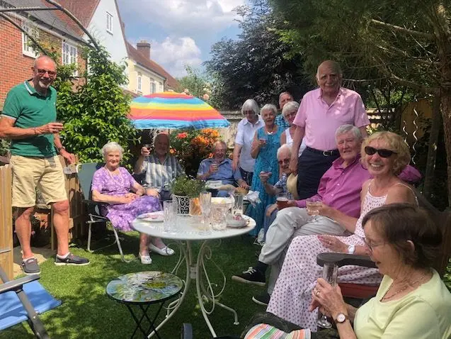 Wine Appreciation 1 Summer Party 2021
