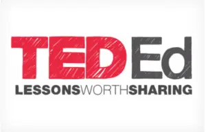 TED Ed logo