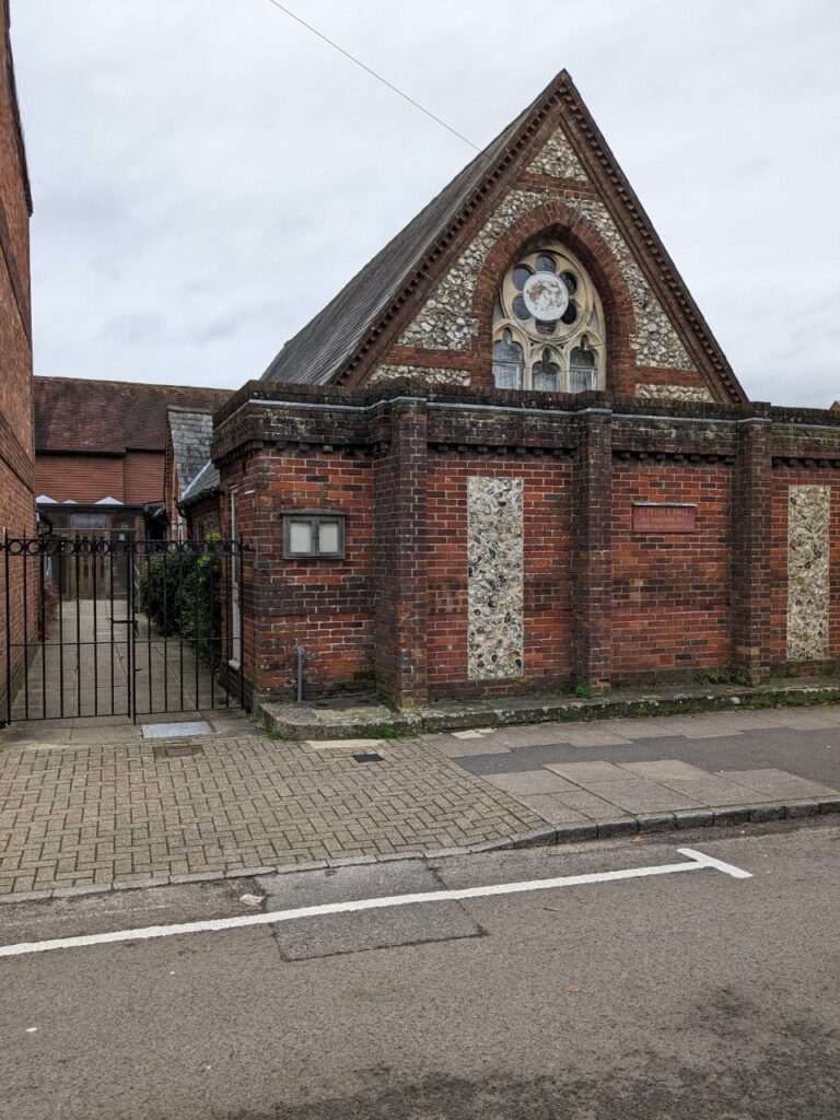 St Peter's Church Hall