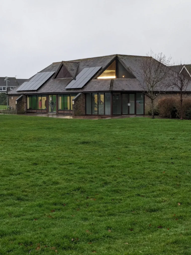 The Avenue Pavilion