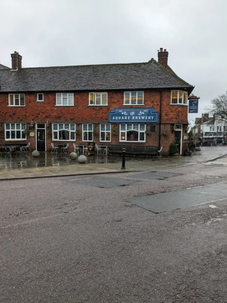 The Square Brewery