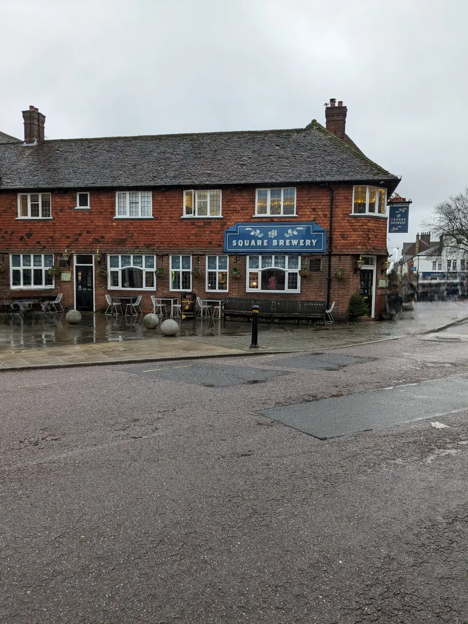 The Square Brewery