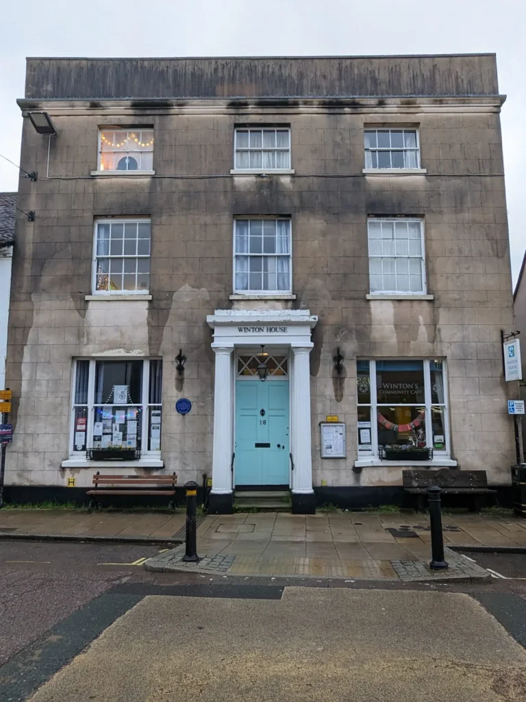 Winton House Centre