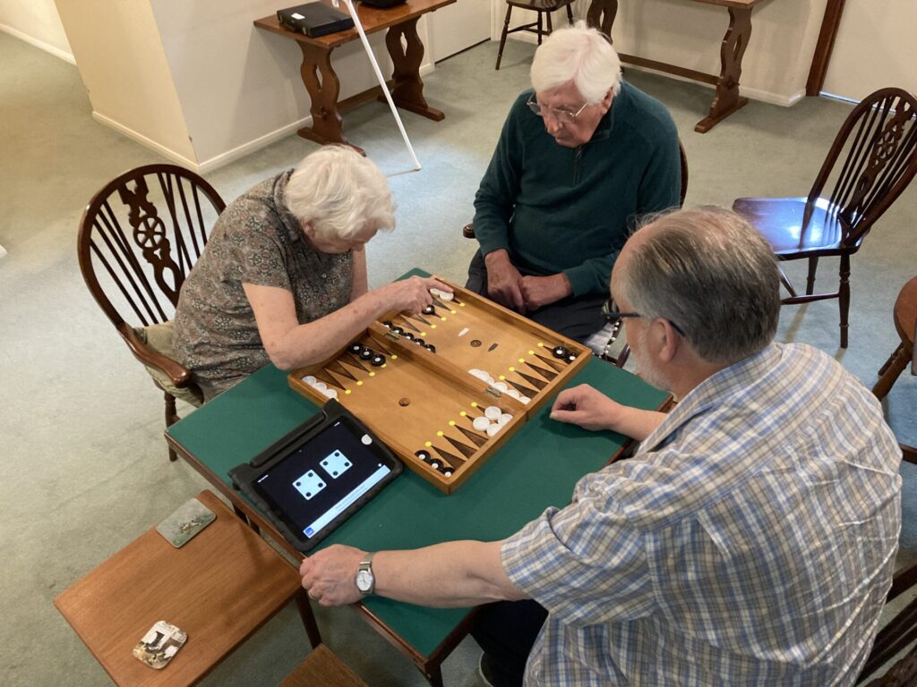 Backgammon Group