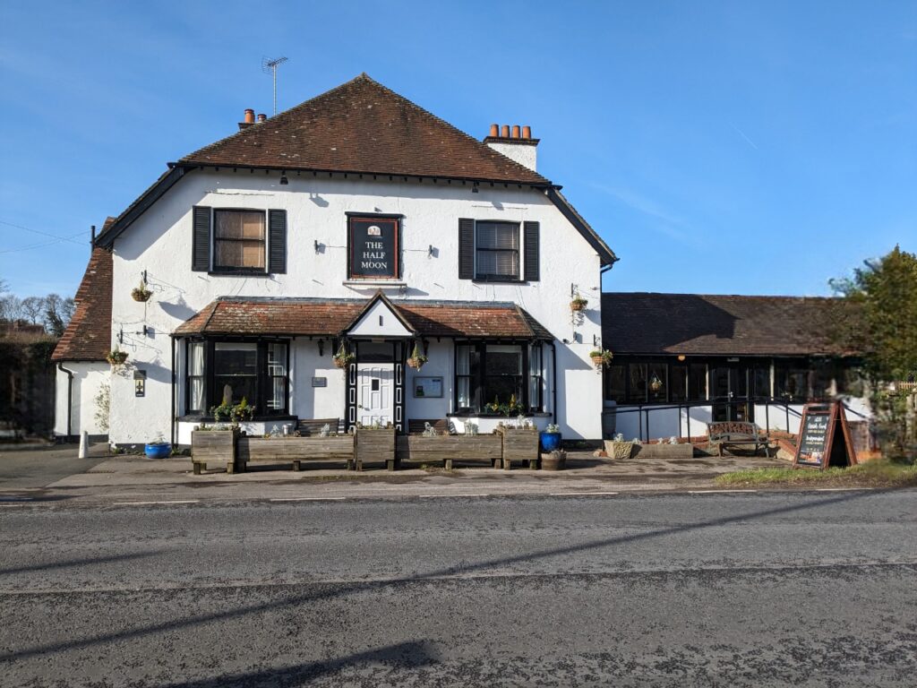 Picture of Half Moon Pub