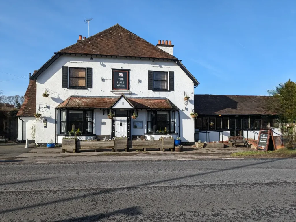 Picture of Half Moon Pub