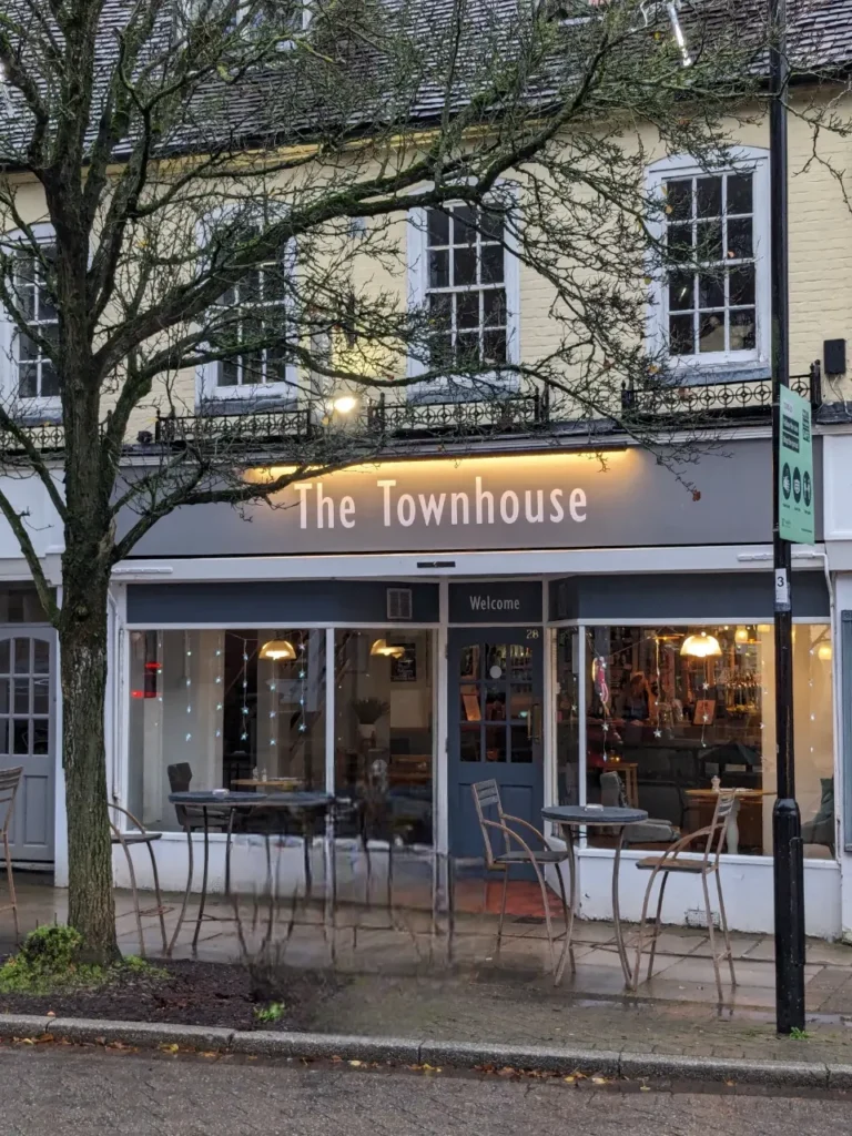 The Townhouse
