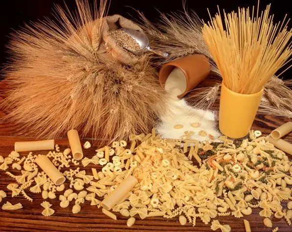 Durum wheat