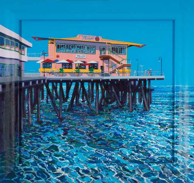 Santa Monica Pier